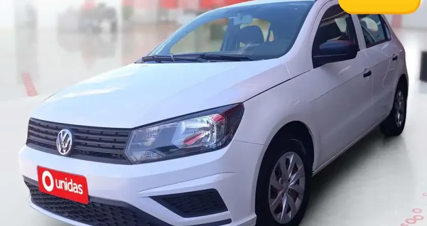 Volkswagen Gol 2023 1.0 12v mpi totalflex 4p manual