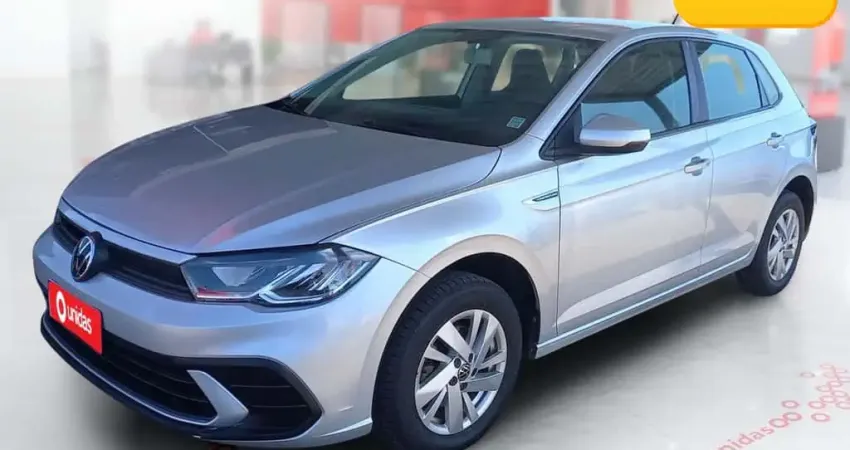 Volkswagen Polo 2024 1.0 170 tsi comfortline automático