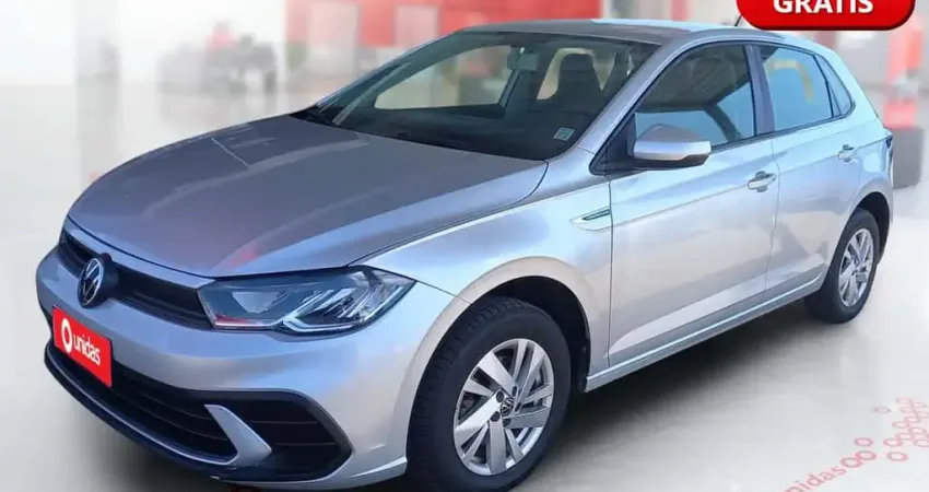 Volkswagen Polo 2024 1.0 170 tsi comfortline automático