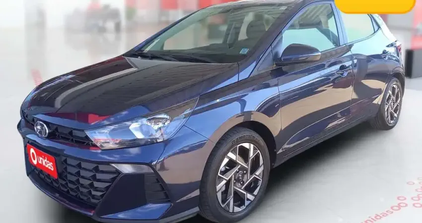 Hyundai Hb20 2024 1.0 tgdi flex comfort automático