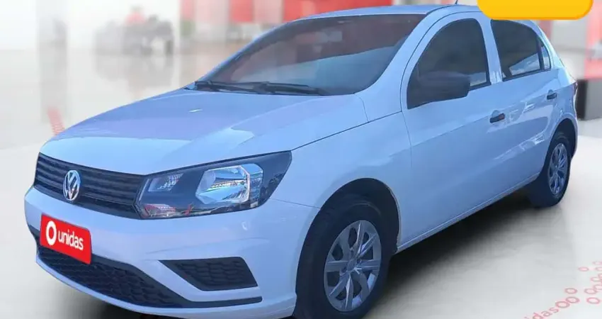 Volkswagen Gol 2023 1.0 12v mpi totalflex 4p manual