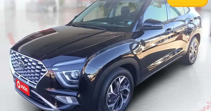 Hyundai Creta 2024 1.0 tgdi flex limited safety automático