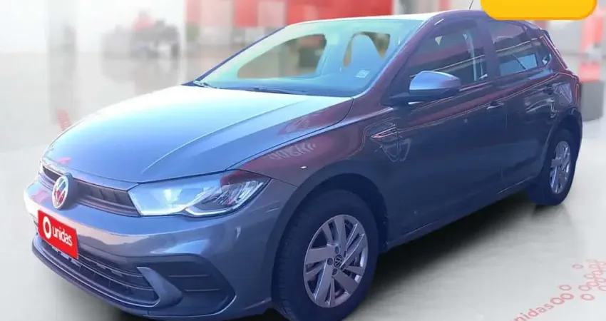 Volkswagen Polo 2024 1.0 170 tsi comfortline automático