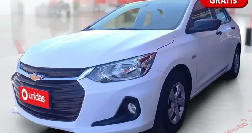 Chevrolet Onix 2024 1.0 flex manual