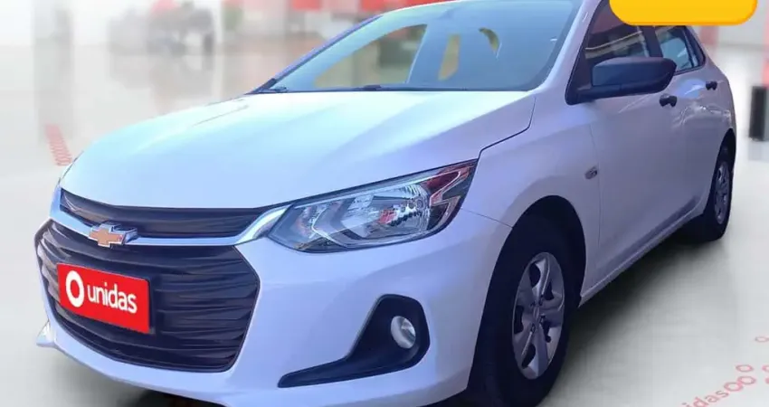 Chevrolet Onix 2024 1.0 flex manual