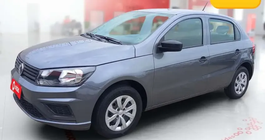Volkswagen Gol 2023 1.0 12v mpi totalflex 4p manual
