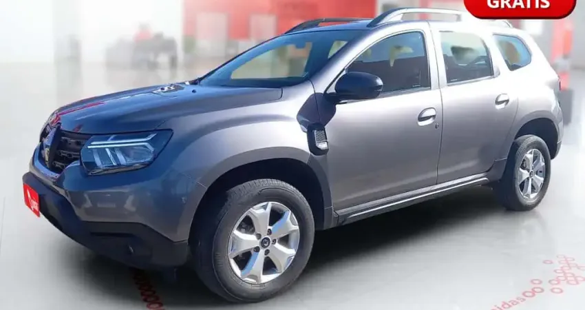 Renault Duster 2024 1.6 16v sce flex intense plus x-tronic