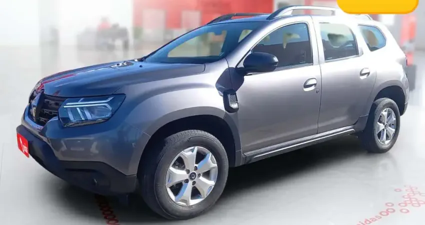 Renault Duster 2024 1.6 16v sce flex intense plus x-tronic