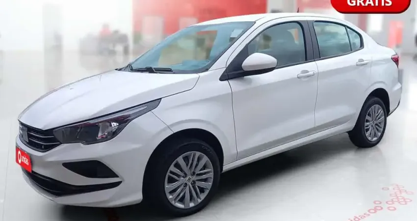 Fiat Cronos 2024 1.3 firefly flex drive cvt