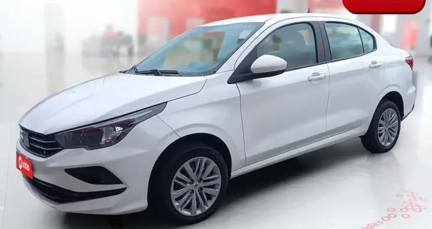 Fiat Cronos 2024 1.3 firefly flex drive cvt