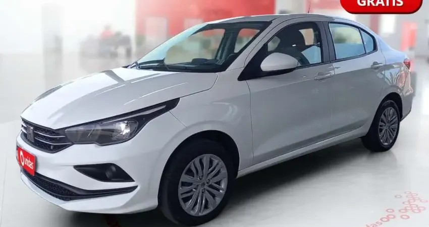 Fiat Cronos 2024 1.3 firefly flex drive cvt