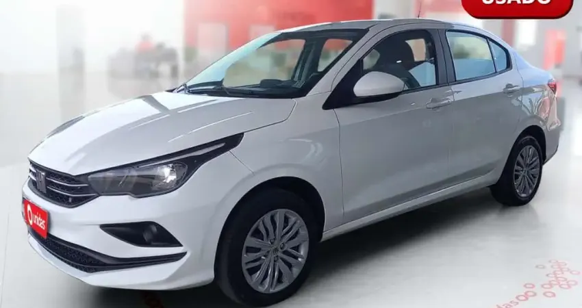 Fiat Cronos 2024 1.3 firefly flex drive cvt