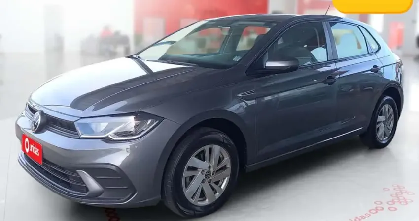 Volkswagen Polo 2024 1.0 170 tsi comfortline automático