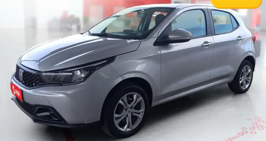 Fiat Argo 2025 1.0 firefly flex drive manual