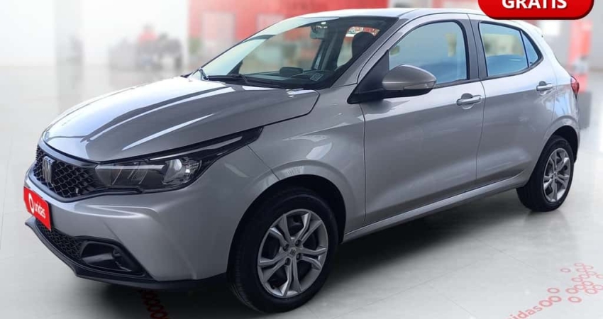 Fiat Argo 2025 1.0 firefly flex drive manual