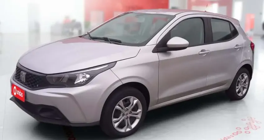 Fiat Argo 2023 1.0 firefly flex drive manual