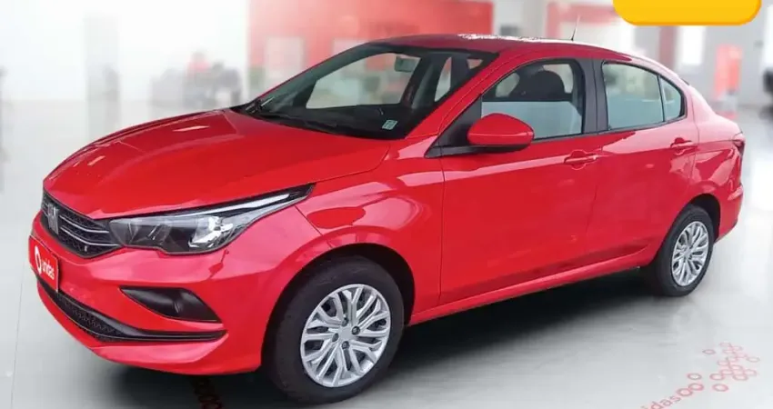 Fiat Cronos 2024 1.3 firefly flex drive cvt