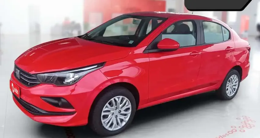 Fiat Cronos 2024 1.3 firefly flex drive cvt