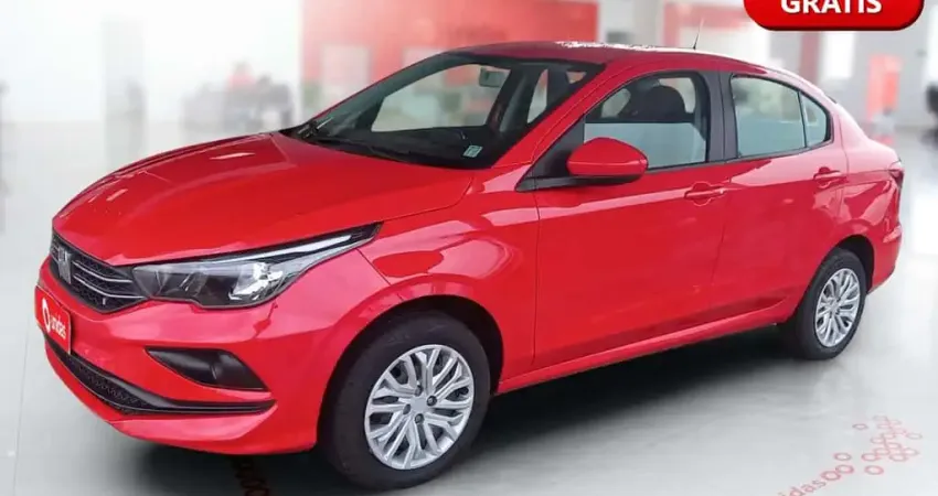 Fiat Cronos 2024 1.3 firefly flex drive cvt