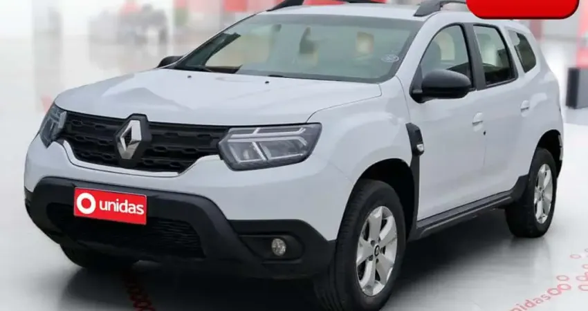 Renault Duster 2024 1.6 16v sce flex intense plus x-tronic