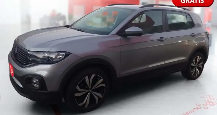 Volkswagen T-cross 2024 1.0 200 tsi total flex automático