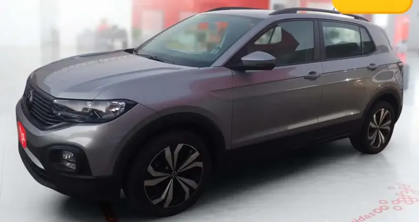 Volkswagen T-cross 2024 1.0 200 tsi total flex automático