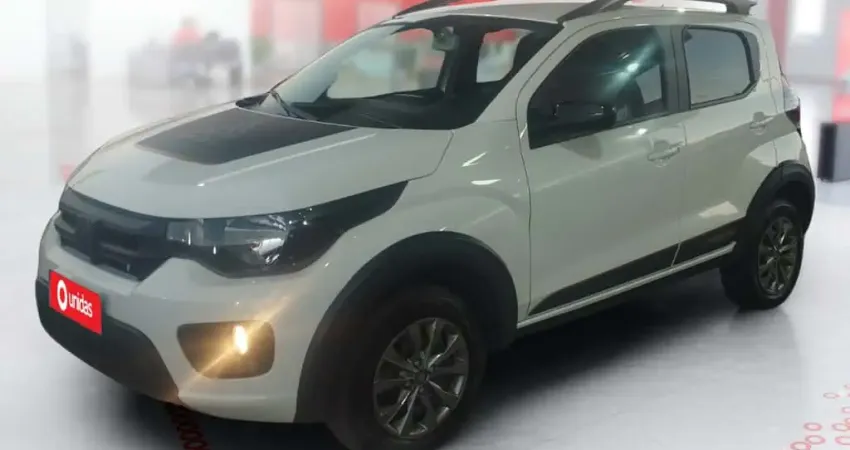 Fiat Mobi 2025 1.0 firefly flex trekking manual