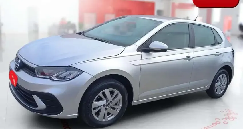 Volkswagen Polo 2024 1.0 170 tsi comfortline automático