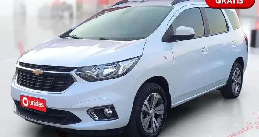 Chevrolet Spin 2024 1.8 premier 8v flex 4p automático