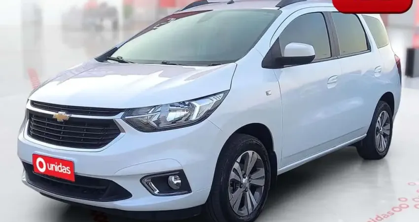 Chevrolet Spin 2024 1.8 premier 8v flex 4p automático