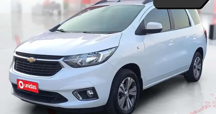 Chevrolet Spin 2024 1.8 premier 8v flex 4p automático