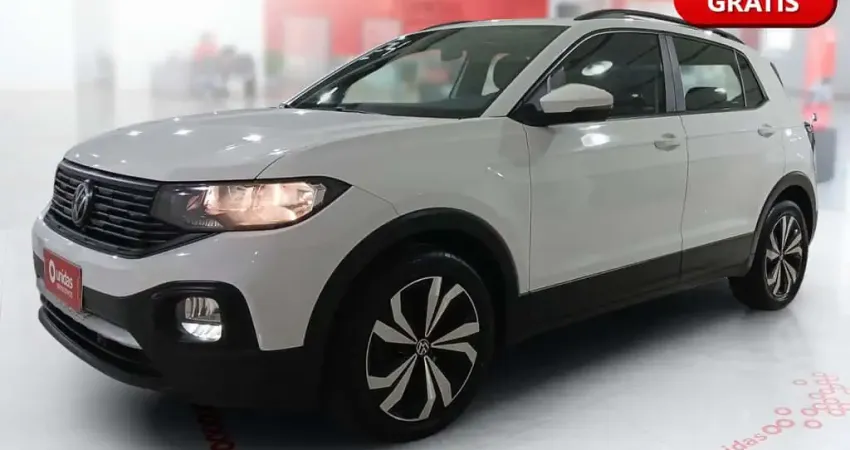 Volkswagen T-cross 2024 1.0 200 tsi total flex automático