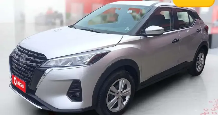 Nissan Kicks 2024 1.6 16v flexstart active xtronic