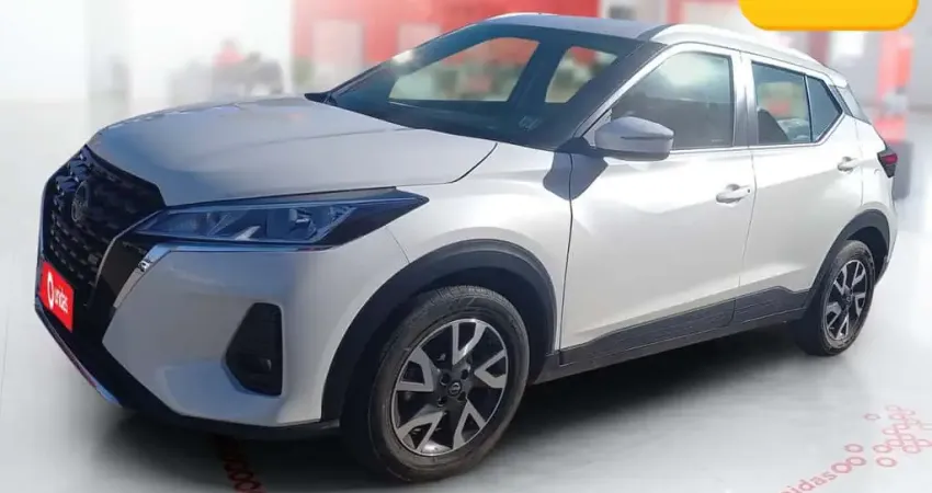 Nissan Kicks 2024 1.6 16v flexstart sense xtronic