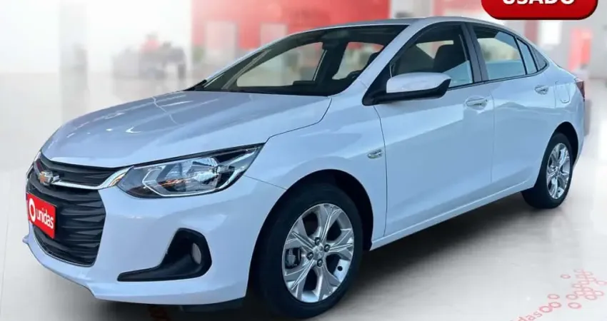 Chevrolet Onix 2024 1.0 turbo flex ltz automático