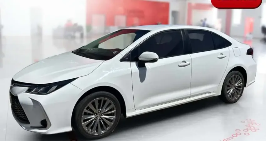 Toyota Corolla 2024 2.0 vvt-ie flex xei direct shift