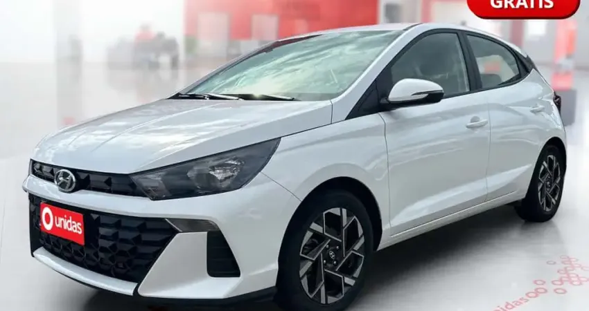 Hyundai Hb20 2024 1.0 tgdi flex comfort automático
