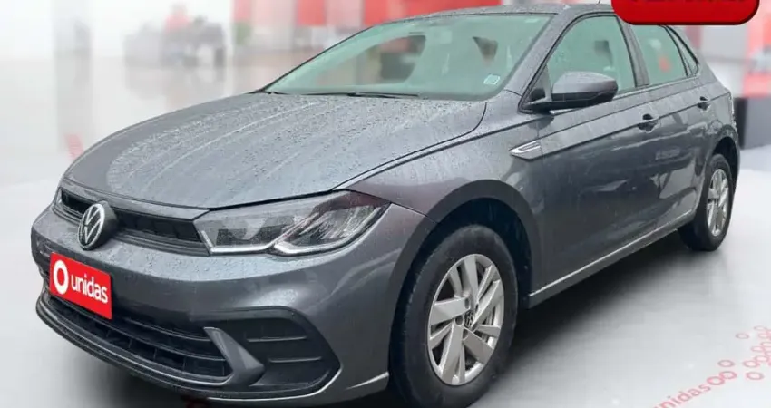 Volkswagen Polo 2024 1.0 170 tsi comfortline automático