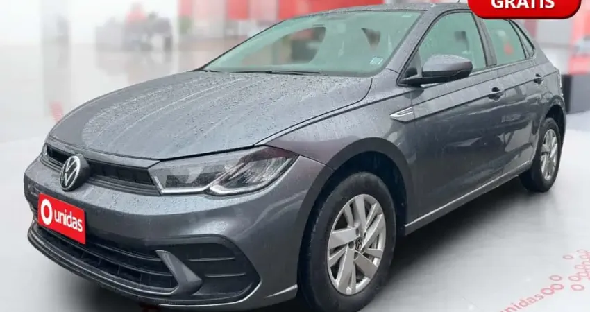 Volkswagen Polo 2024 1.0 170 tsi comfortline automático