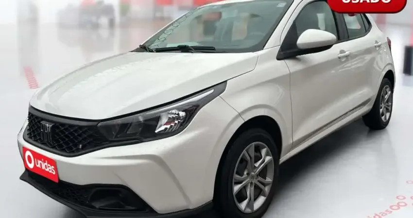 Fiat Argo 2023 1.0 firefly flex drive manual