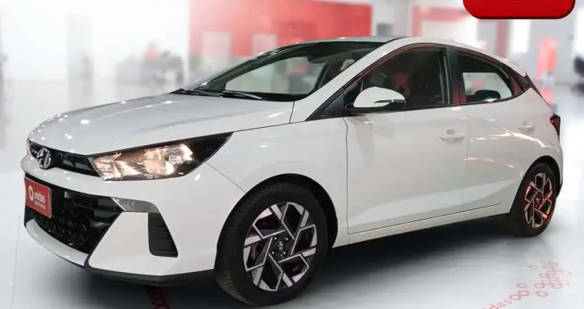 Hyundai Hb20 2024 1.0 tgdi flex comfort plus automático