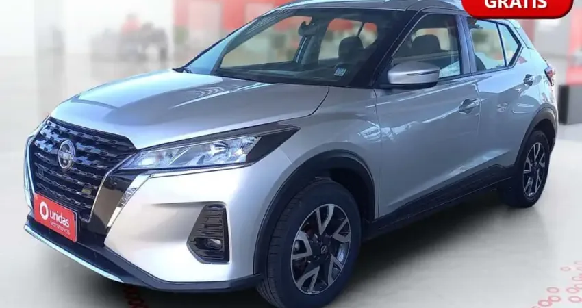 Nissan Kicks 2024 1.6 16v flexstart sense xtronic