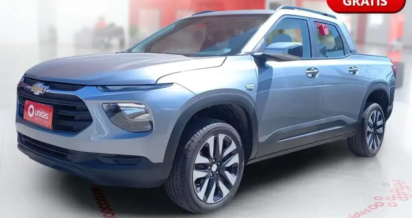 Chevrolet Montana 2024 1.2 turbo flex lt manual