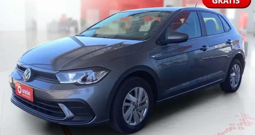 Volkswagen Polo 2024 1.0 170 tsi comfortline automático
