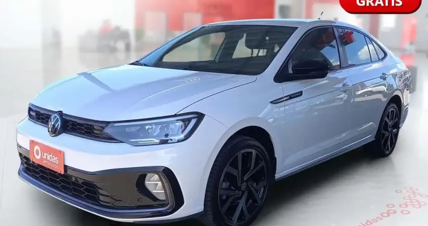 Volkswagen Virtus 2025 1.4 250 tsi exclusive automático