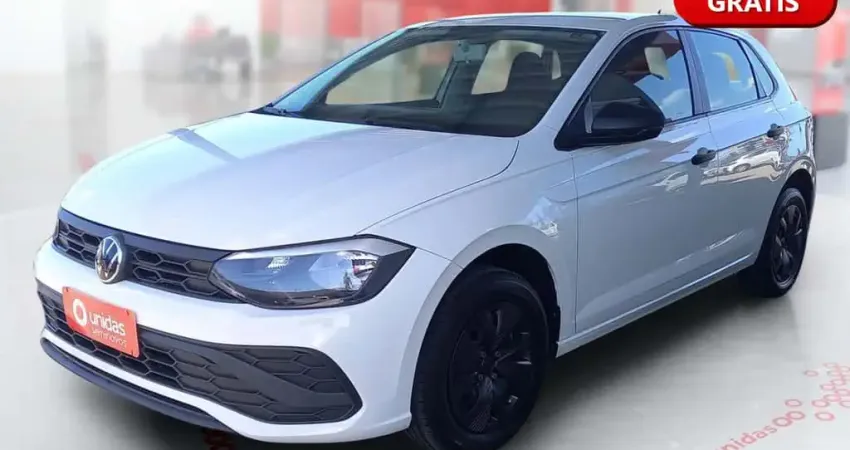 Volkswagen Polo 2024 1.0 mpi track manual