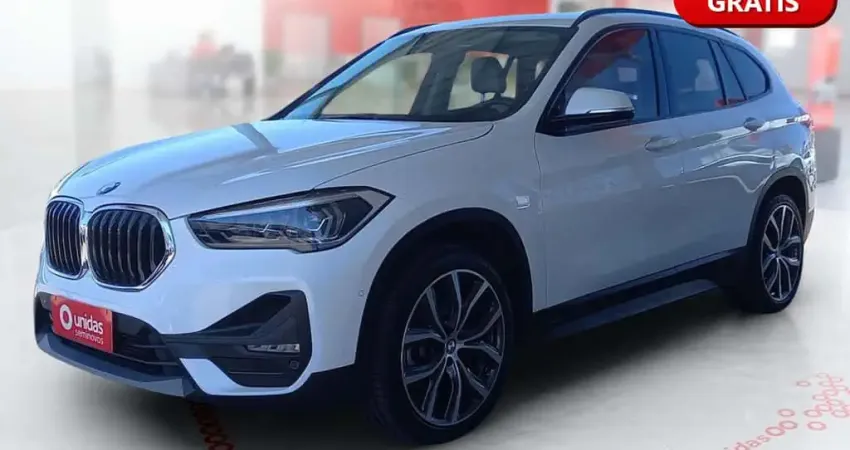 Bmw X1 2022 2.0 16v turbo activeflex sdrive20i gp 4p automático