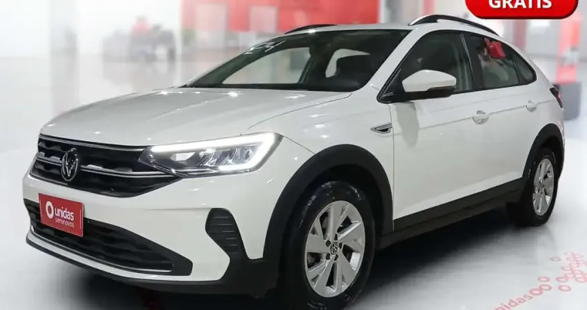 Volkswagen Nivus 2024 1.0 200 tsi total flex comfortline automático