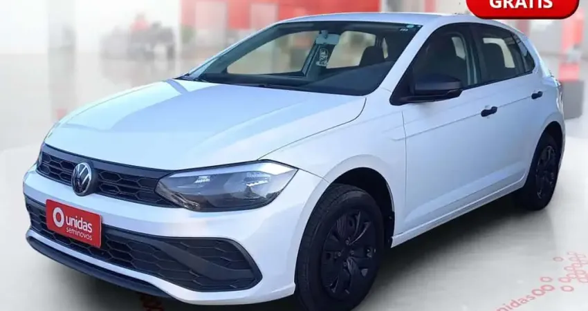 Volkswagen Polo 2024 1.0 mpi track manual