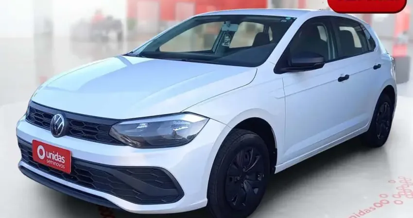 Volkswagen Polo 2024 1.0 mpi track manual